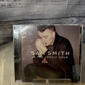 In the Lonely Hour by Smith, Sam (CD, 2014)